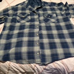 Collar Shirt Palided