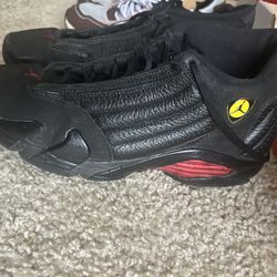 Last shot 14s
