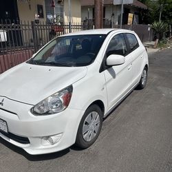 2015 Mitsubishi Mirage