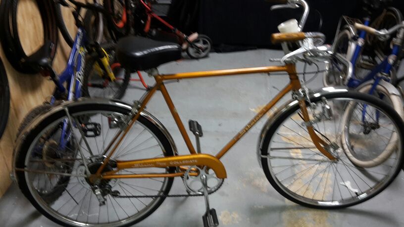 Schwinn collegiate 5 speed deals