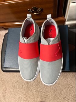 Men shoe size 8