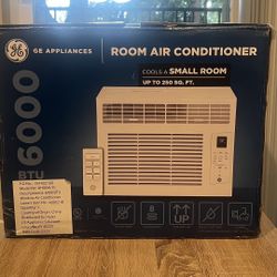 GE Room Air Conditioner 