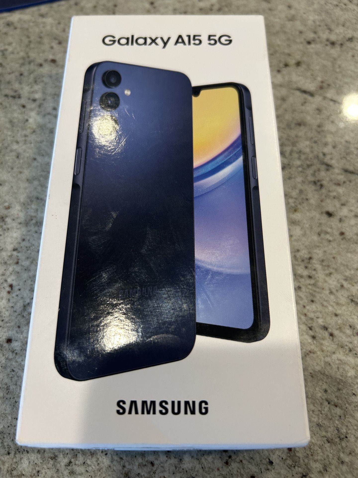 Galaxy A15 5G Cell Phone