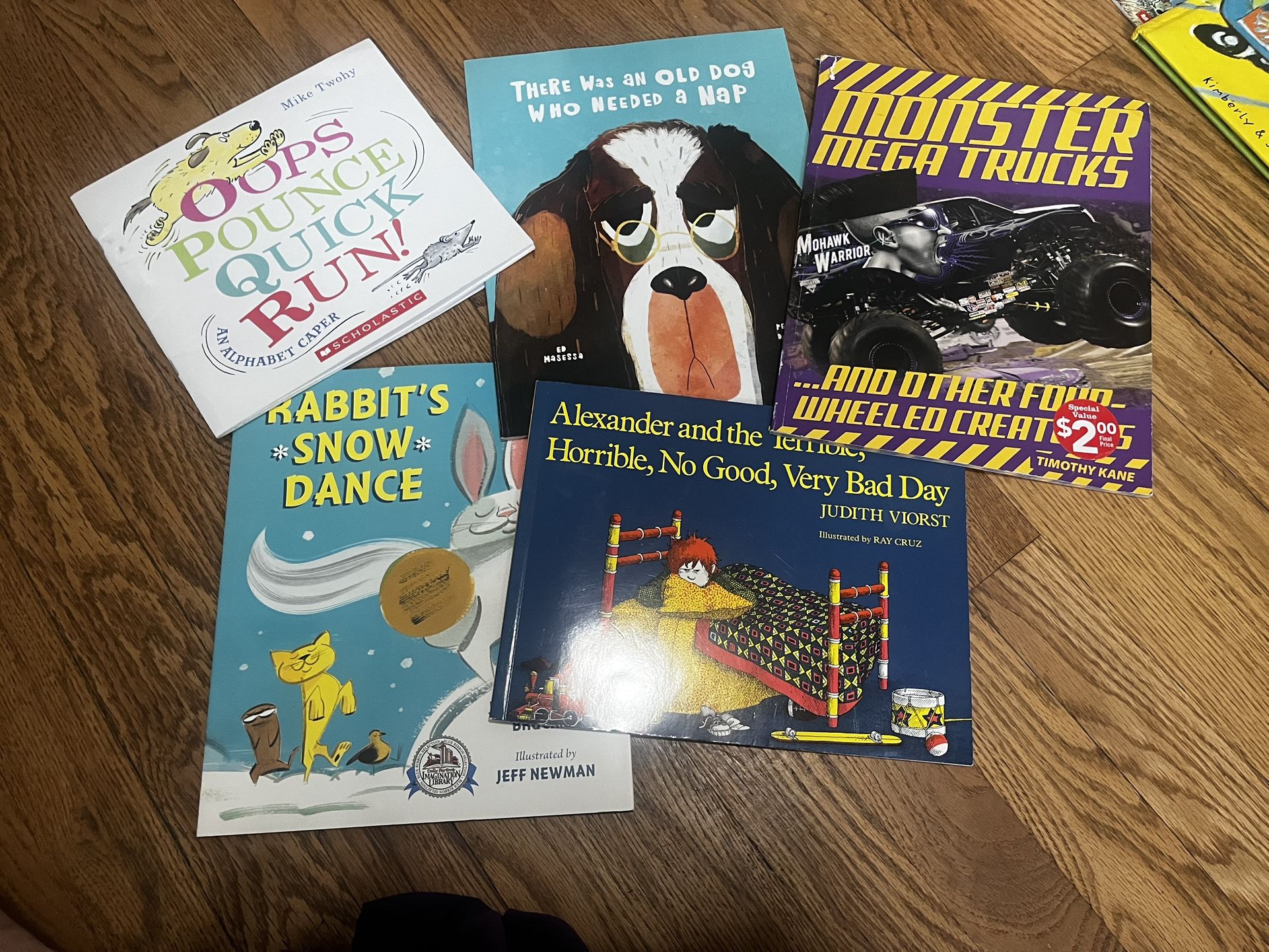 Children’s Books