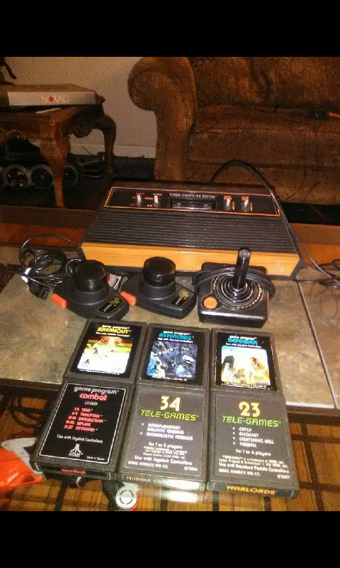 Original 80's Atari