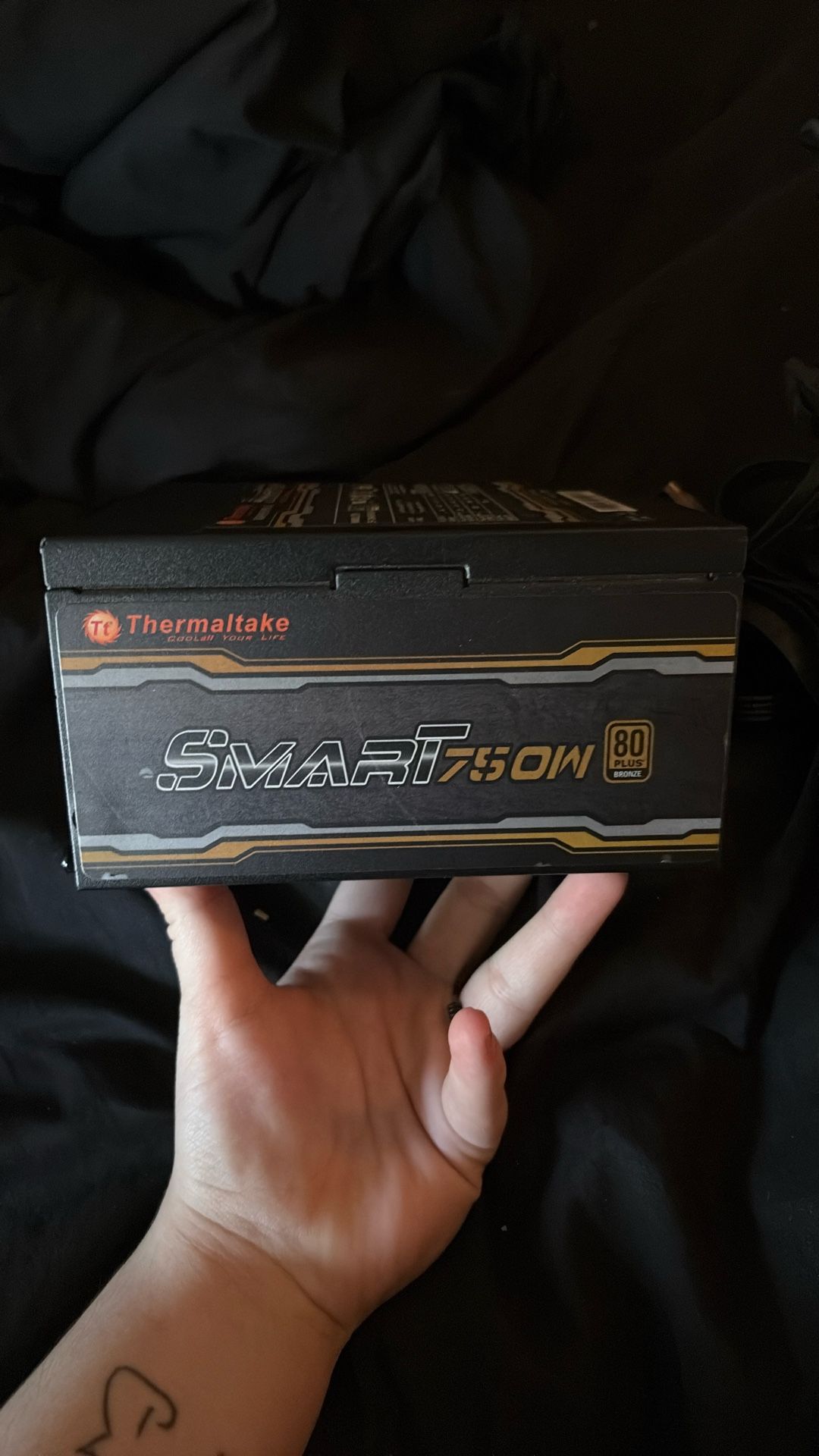 Thermaltake Smart 750W Power Supply