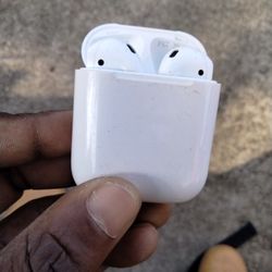 Airpods With Charging Case