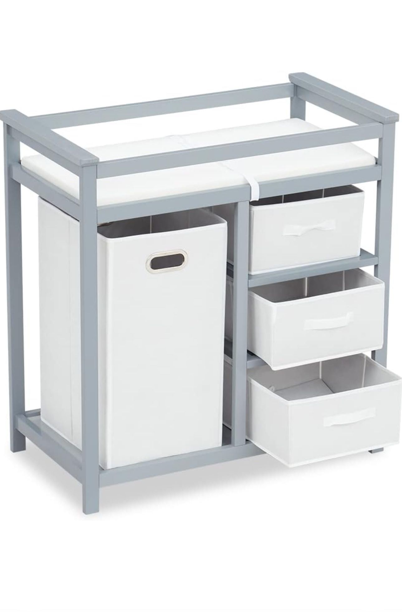 Baby Changing Table With Drawers 