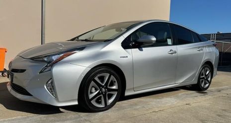 2017 Toyota Prius
