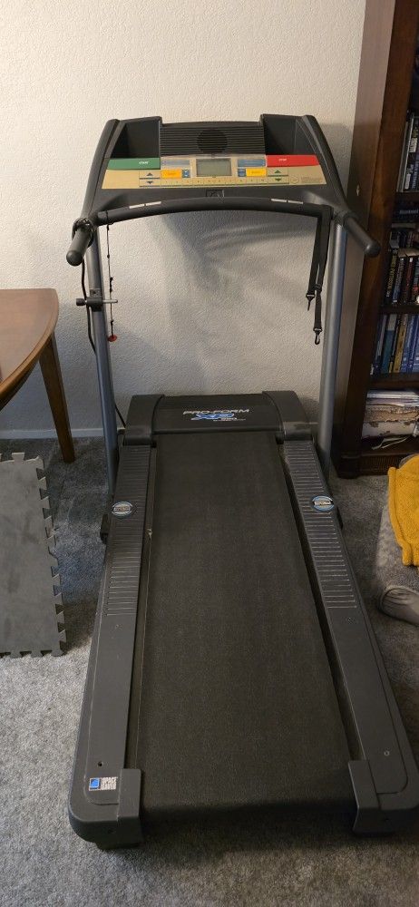 Pro-Form Xp 580 Treadmill