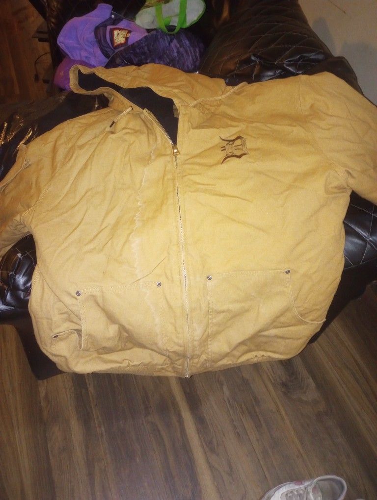 Detroit Tigers Coat