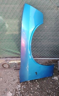 2008 + Dodge Challenger Right Fender 