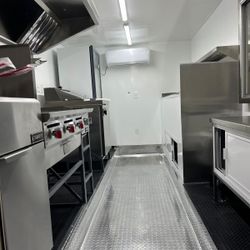 Trailer Food 14 Ft $50000 