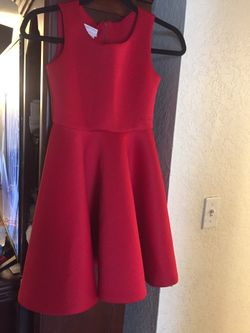 Girl dresses size 12