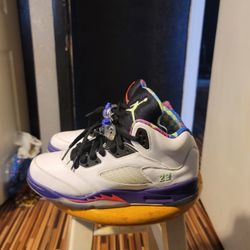 Jordan 5 Reverse Bel-Air Great Cond. Sz 6.5 $75