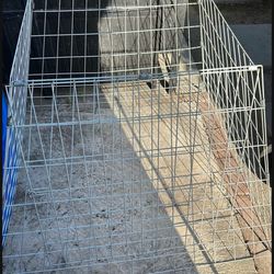 Puppy Kennel  29” Tall 37”each Side 