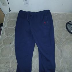 Polo Sweat Pants 