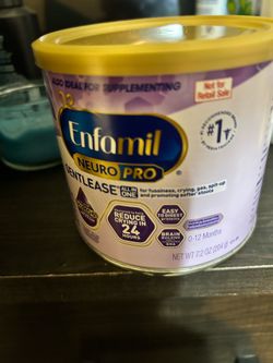Enfamil Gentlease Formula
