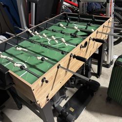 10 In 1 Foosball Table for Children  