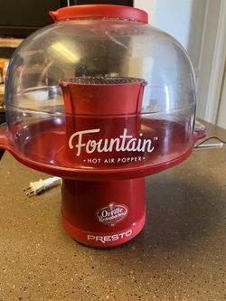 Presto Popcorn Popper