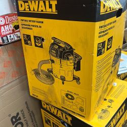 Dewalt 12 Gallon 45lt 