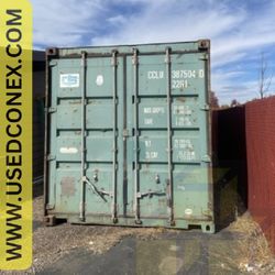 Shipping Containers For Sale 