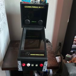 Pinball Legends Micro Mini Trade For N64 