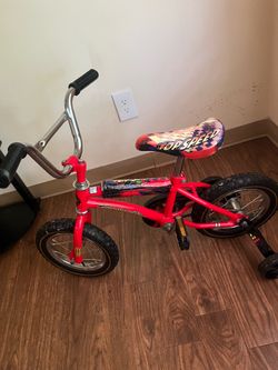12in Boy bike