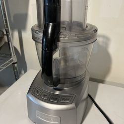 Cuisinart Food Processor