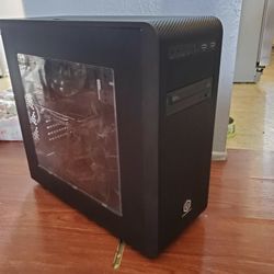 Budget Gaming PC No GPU
