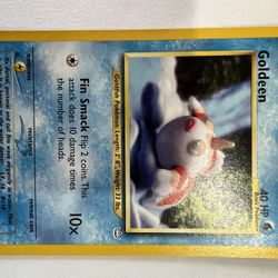 Golden Card
