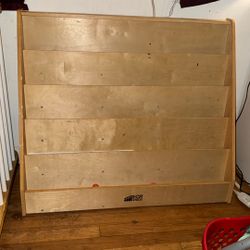 ECR Kids Montesorri Bookshelf 