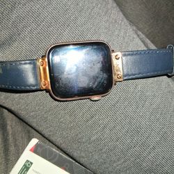Apple I Watch 44mm Se Rose Gold