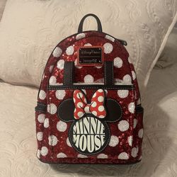 Loungefly Mine Mouse Backpack 🎒