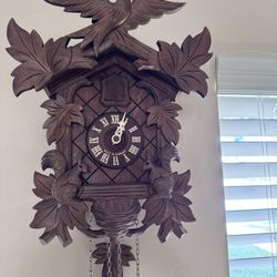 Cuckoo Clock