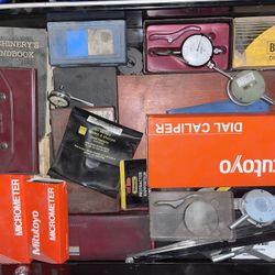 Precision, Machining Tools