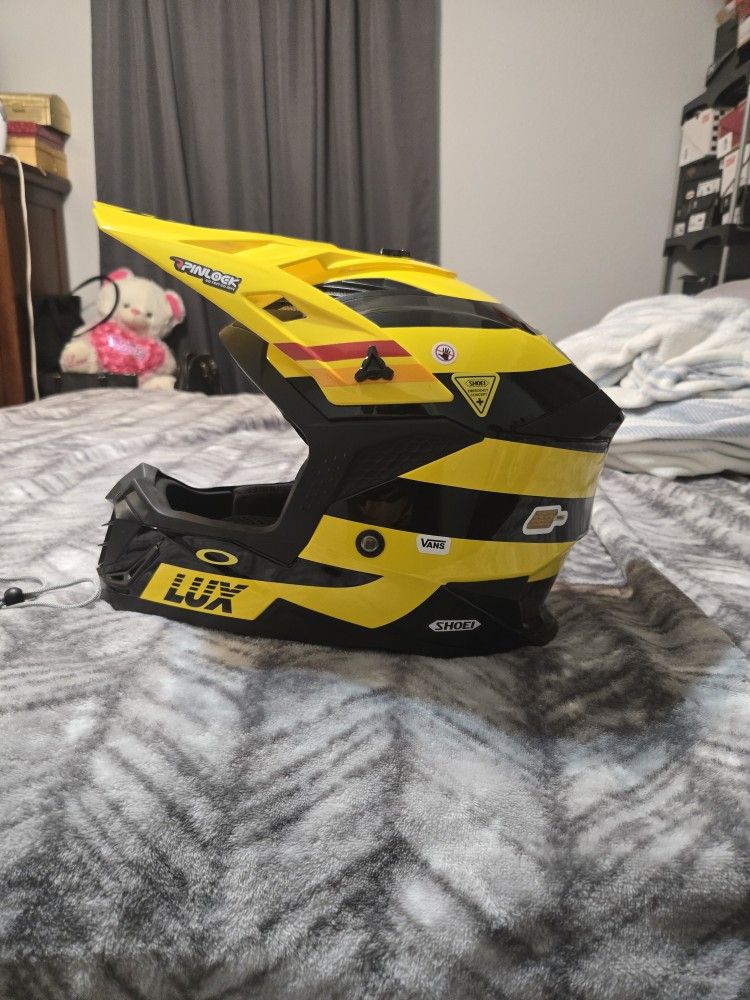 Motocross Dirt Bike Atv Helmet