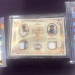 Autographed Cards Sports 