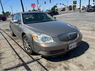 2007 Buick Lucerne