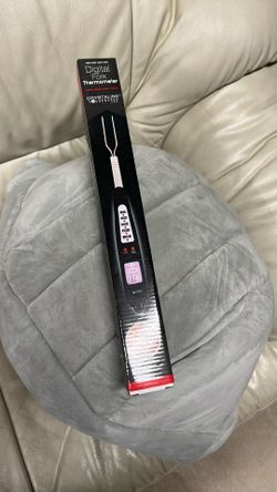 Digital Fork Thermometer