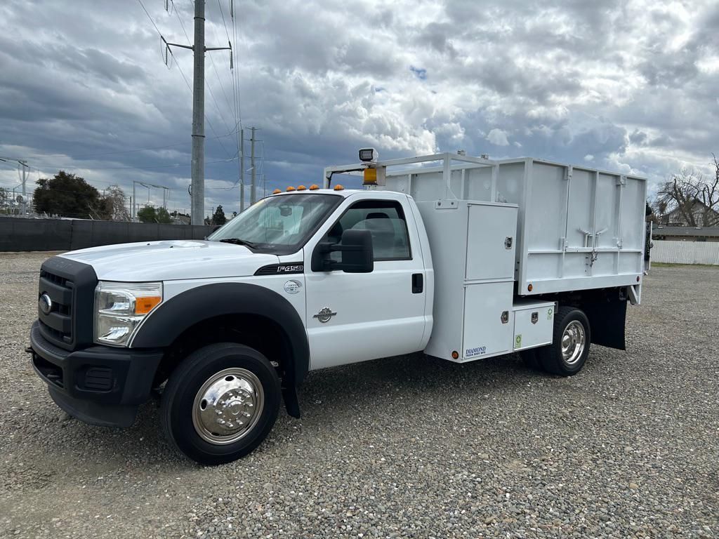 2012 Ford F-450 Chassis