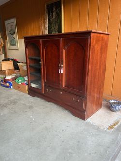 Moving Sale Cabinet Storage Drawer 60” x 50” x 21”