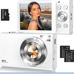 Digital Camera New In The Box 