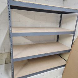 Industrial Racking 60 In W x 24 In D Boltless Storage Racks Stronger Than Homedepot Lowes And Costco Delivery Available
