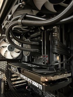 Fresh PC build - Please Read Below.