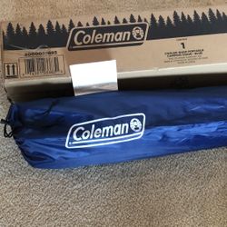 Coleman Cooler Quad Portable Camping Chair NEW