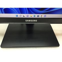 Samsung S24E310HL 23.6-Inch Screen LED-Lit Monitor With monitor Stand