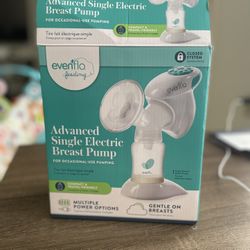 Breast pump