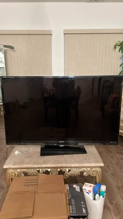 Sharp 55inch TV