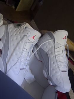 Jordan 13 Retro Wolf Grey